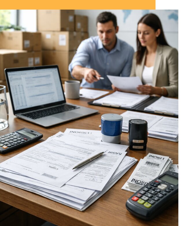 Платежный агент по ВЭД: безопасные расчеты от 5376 руб.