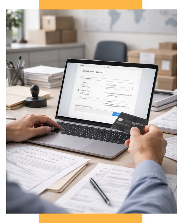 Оплата поставщику в Китае от 4838 р. - агент СетСервис-Бнк