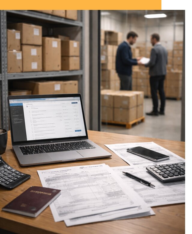 Выкуп товаров за рубежом под ключ от 5376 руб с доставкой и таможней