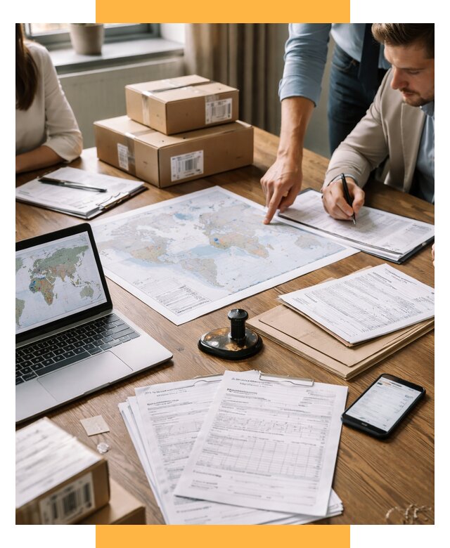 Поиск поставщика за рубежом под ключ от 12901 р. | СетСервис-Бнк