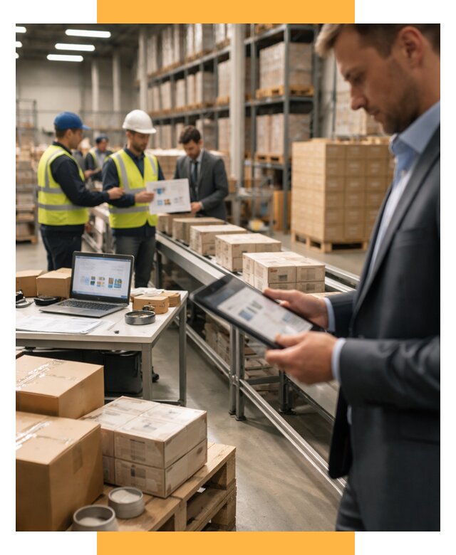 Инспекция фабрики за рубежом от 16127 р. от СетСервис-Бнк