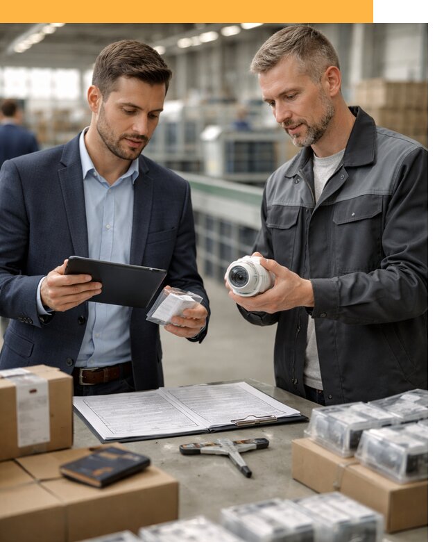 Инспекция фабрики за рубежом, приемка и контроль качества от 16127