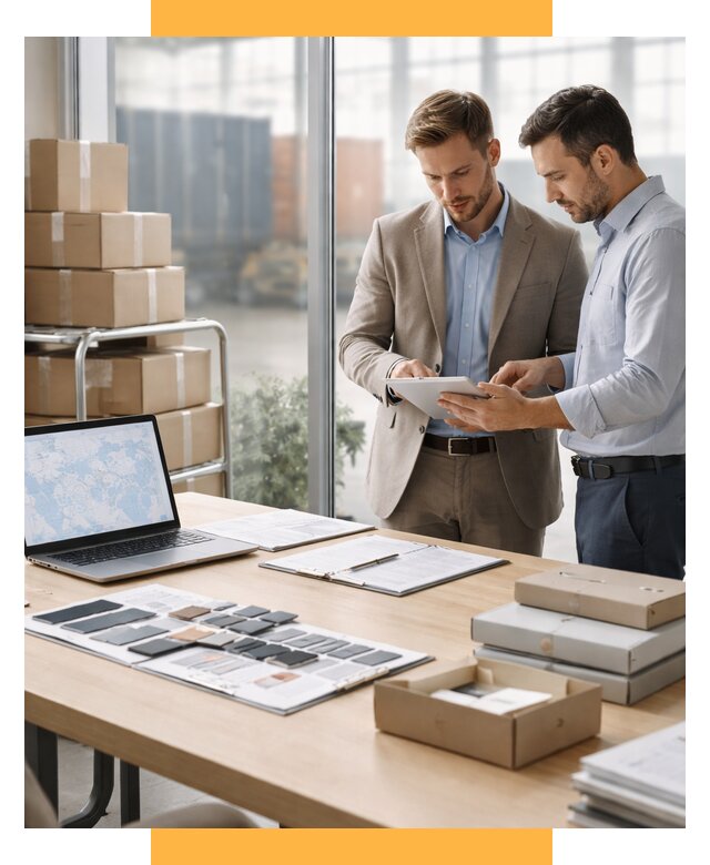 Зарубежный торговый дом под ключ от 37629 р. | СетСервис-Бнк