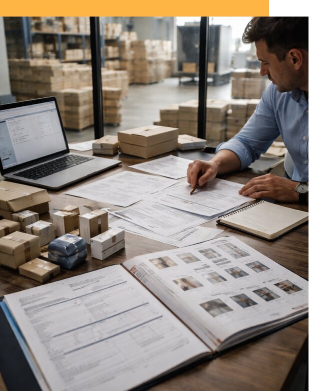 Зарубежный торговый дом: полный комплекс экспорта и таможни от 37629