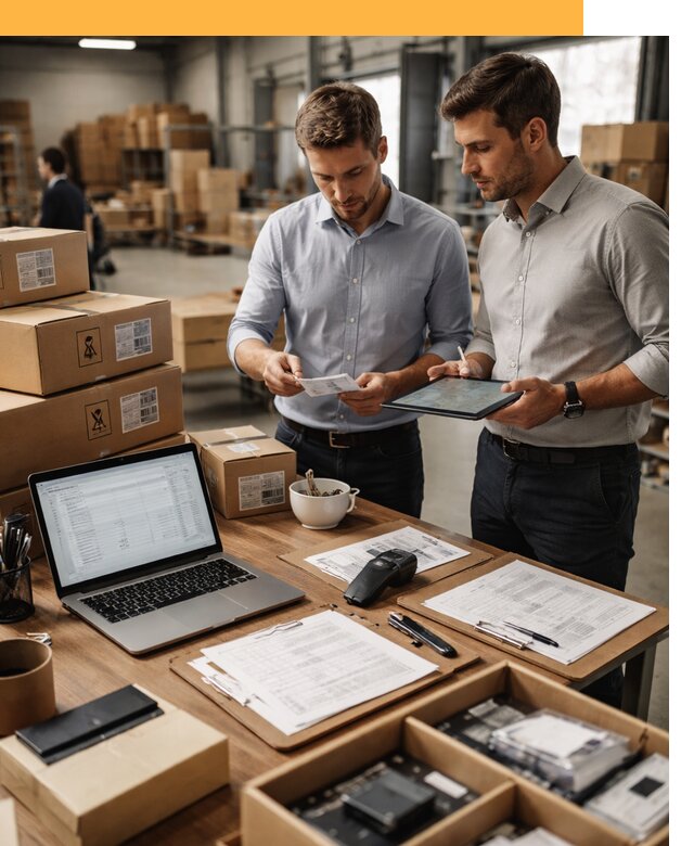 Параллельный импорт товаров под ключ от 21502, доставка и таможня