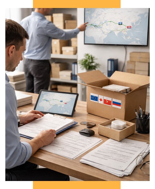 Импорт через третьи страны легально от 26878 р. | СетСервис-Бнк