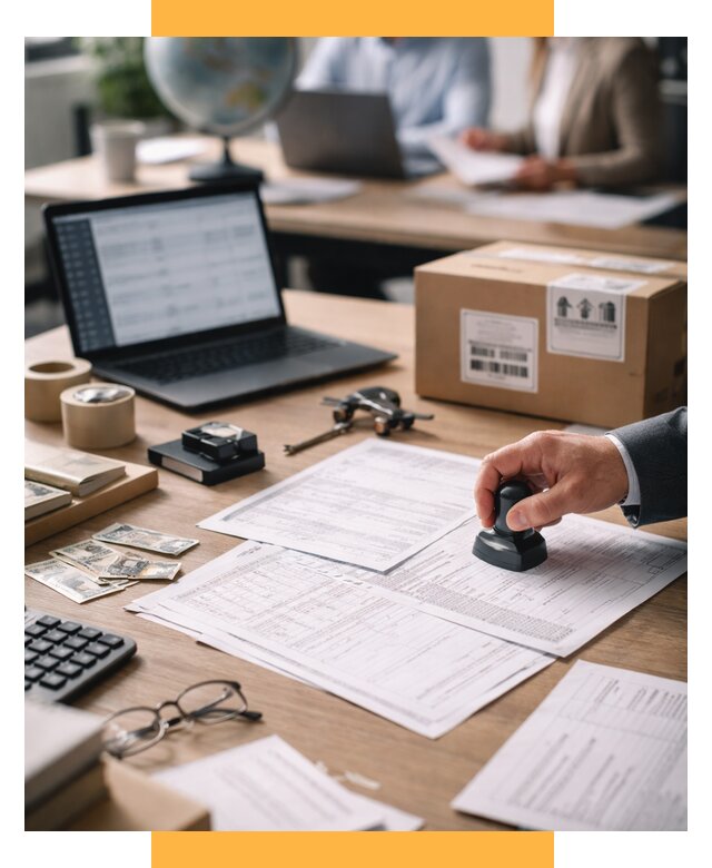 Международная поставка под ключ от 80633 р. | СетСервис-Бнк