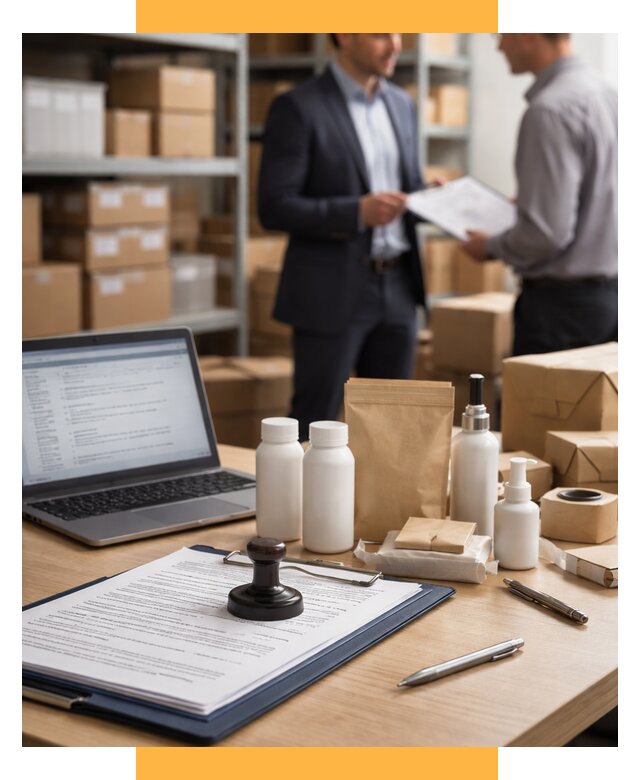 Сертификация импортных товаров под ключ от 12901 р., СетСервис-Бнк