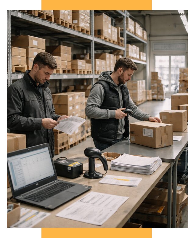 Склад консолидации в Турции для сборных от 5913 р. | СетСервис-Бнк